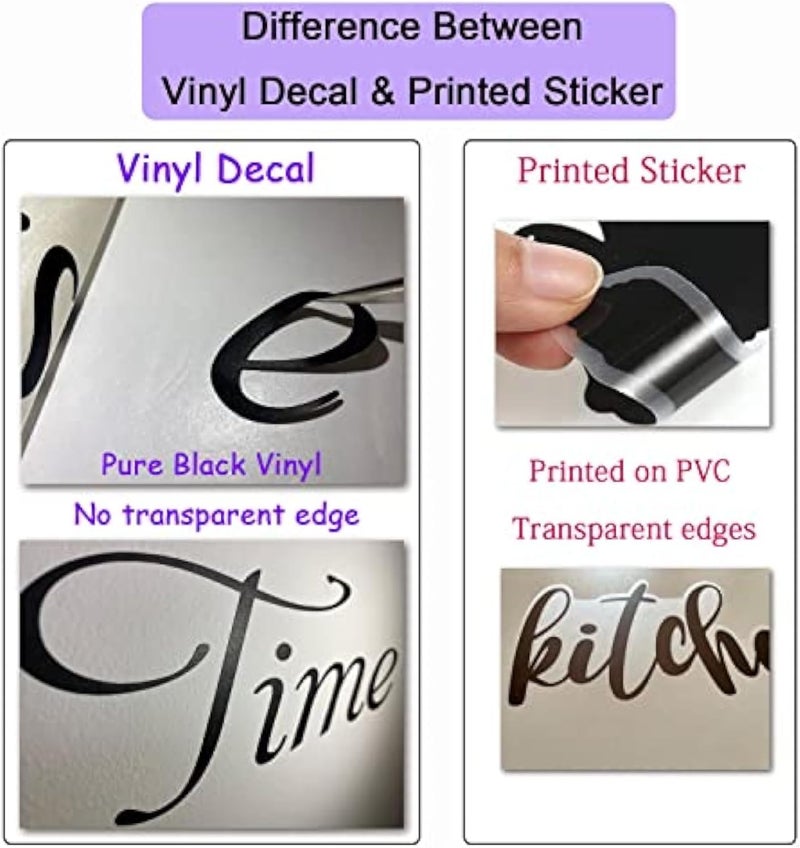 NALACAL Just Breathe Vinyl Wall Decal - Image 5