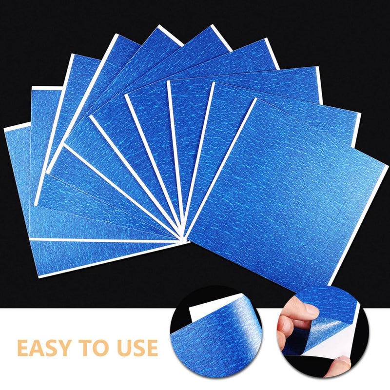 5Pcs 210x200mm High Temperature Resistant 3D Printer Heat Bed Adhesive Tape - Image 4