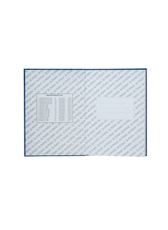 Maxi MAXI REGISTER BOOK A4 2QR 60GSM 96 SHEETS, MX-A42QR  - Image 2