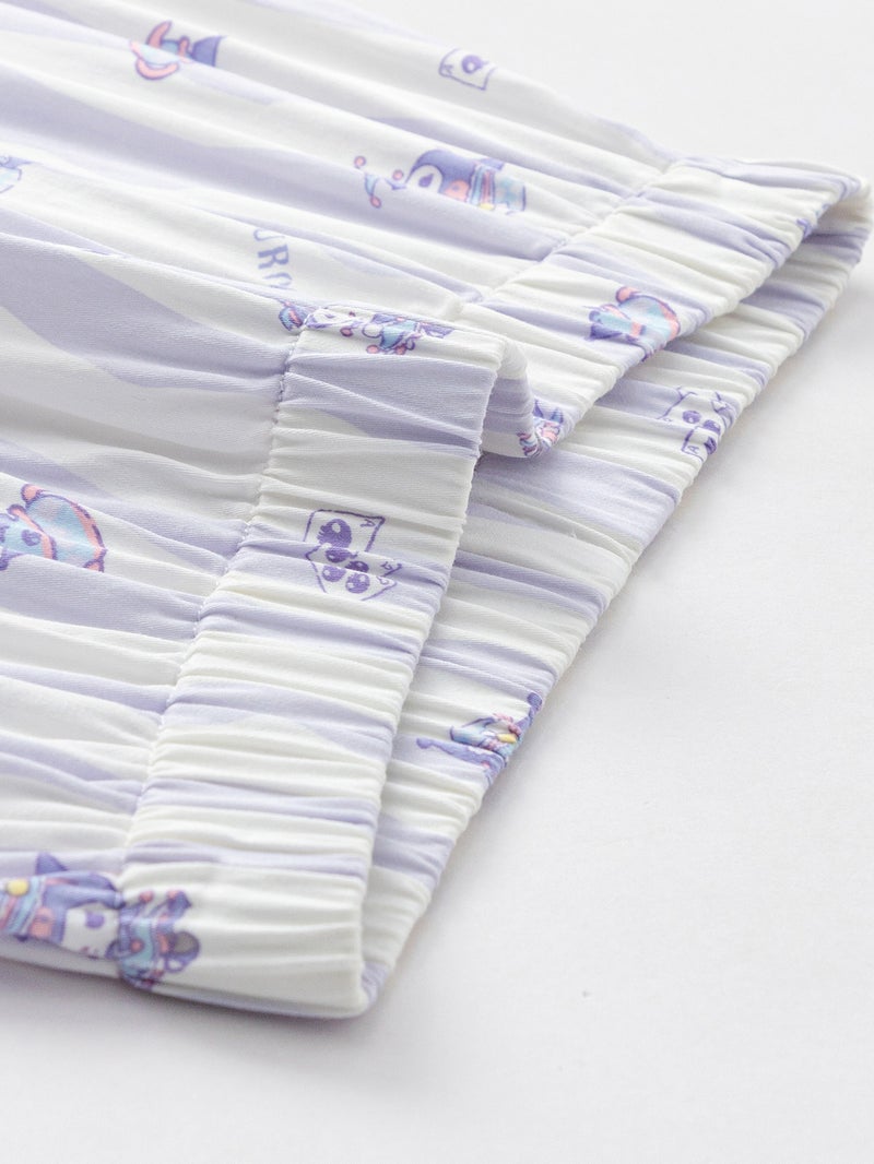 Balabala Kids Girls Home suit - Image 5