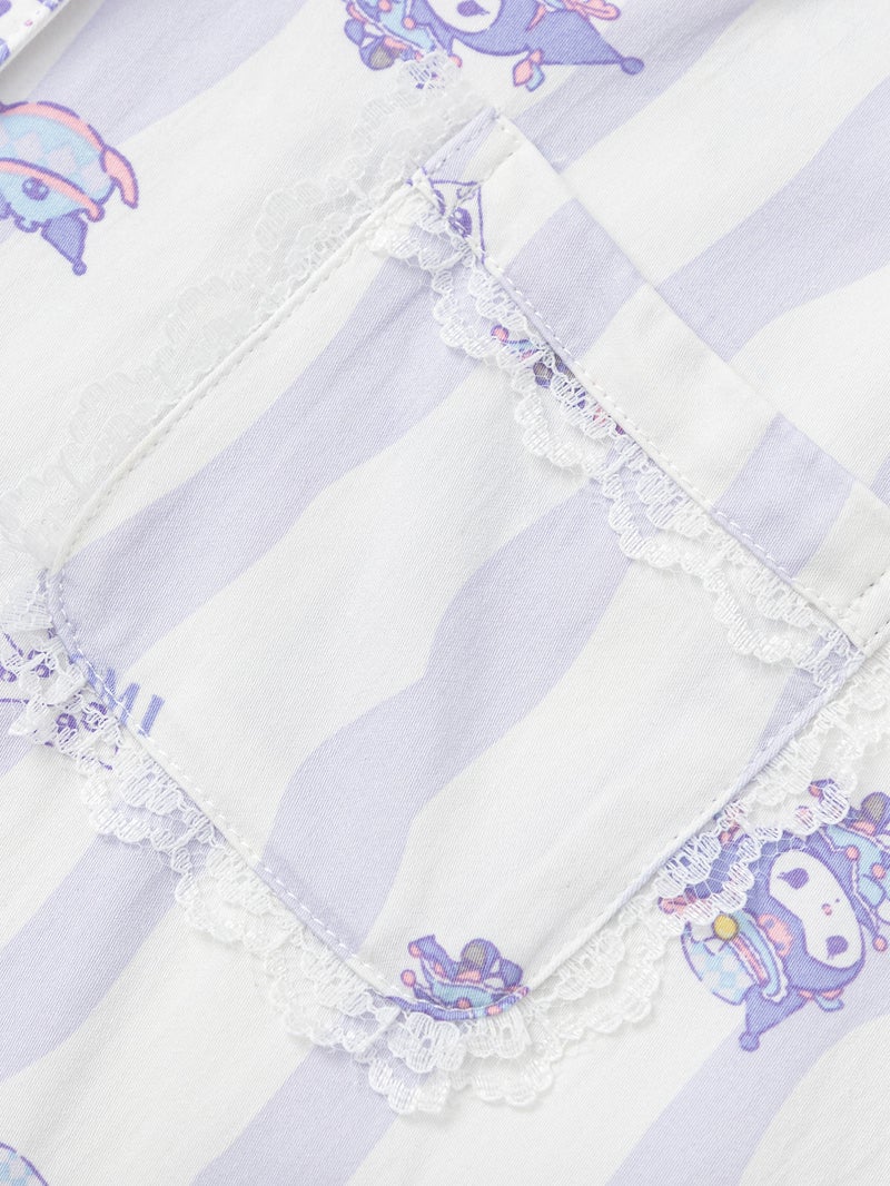Balabala Kids Girls Home suit - Image 3