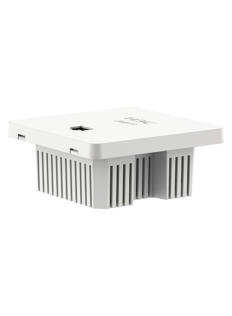 H3C Aolynk UAP512G-AC13 Wall-Plate Wireless Access Point | AC1300 Wi-Fi 5 Ultra-Thin In-Wall AP with PoE & Cloud Management - Image 3