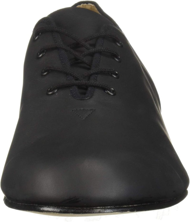 Bloch Dance Men's Jazz Oxford Leather Sole Dance Shoe - Image 2