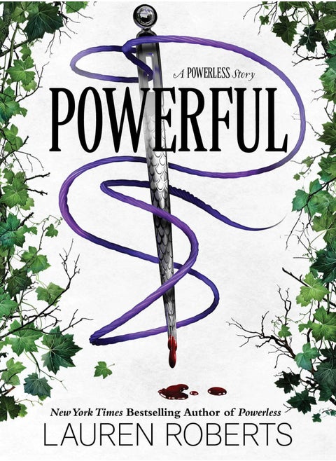 Powerful (The Powerless Trilogy, #1.5) by Lauren Roberts