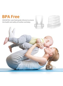 Portable Hands-Free Wearable Electric Breast Pump, Painless Breastfeeding With 3 Mode And 12 Levels And Leak-Proof - pzsku/ZD791D44DA8188C231637Z/45/_/1727333392/46ece420-6a96-4b94-b86e-78479104a752