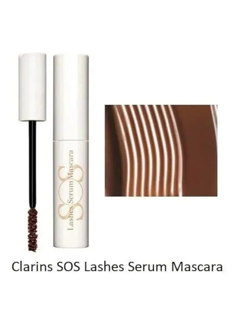 كلارنس سيروم رموش كلارينس ماسكرا كراميل 3 مل - Image 4