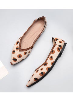 Shougu Single Shoe Women's Versatile Shoes 