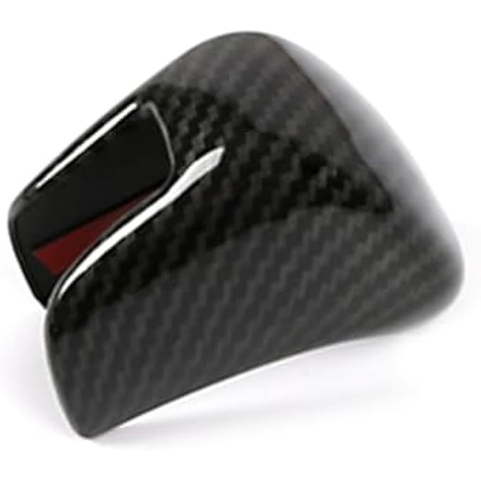 ريحني غطاء مقبض ناقل الحركة لهوندا سيفيك 2024 2023 2022 لهوندا CRV HRV 2023 2024 لهوندا أكورد 20182024 ملحقات داخلية واقي ABS بطباعة ألياف الكربون - Image 5