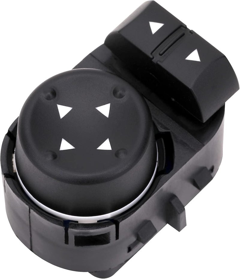 Obaee Power Mirror Switch Button Compatible with Chevrolet Silverado, GMC Savana Sierra 1500 2500 3500 HD 1999-2020 Replaces 22883768 25778970 901182 - Image 1