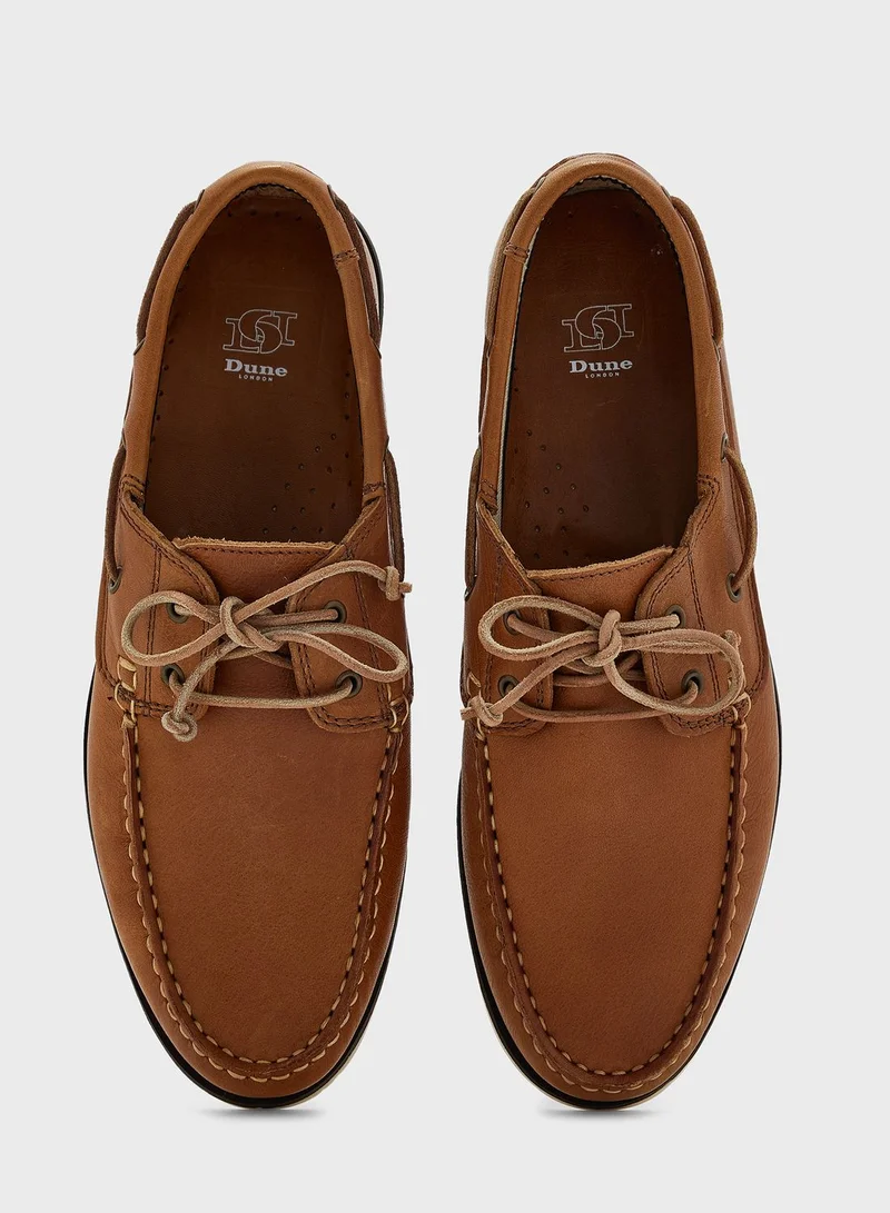 Dune LONDON Bluesy Slip Ons