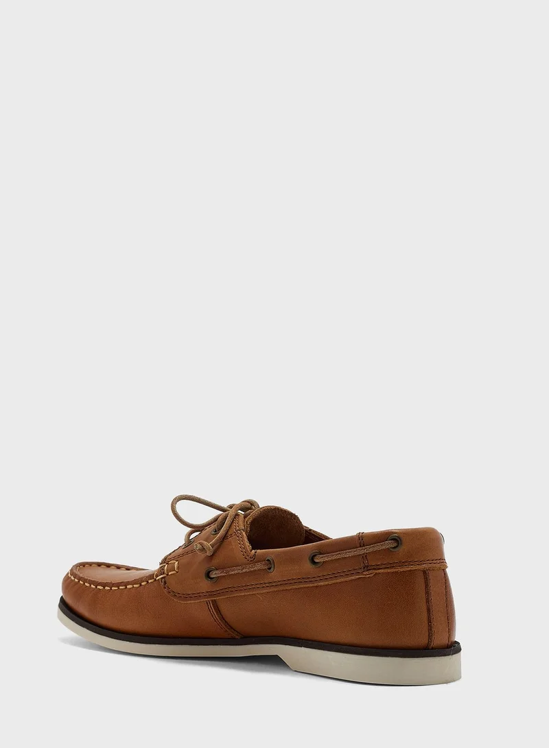Dune LONDON Bluesy Slip Ons