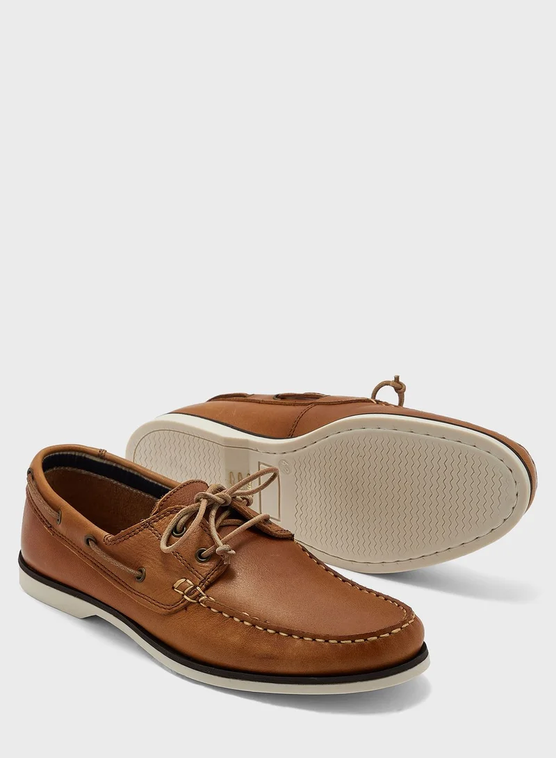 Dune LONDON Bluesy Slip Ons