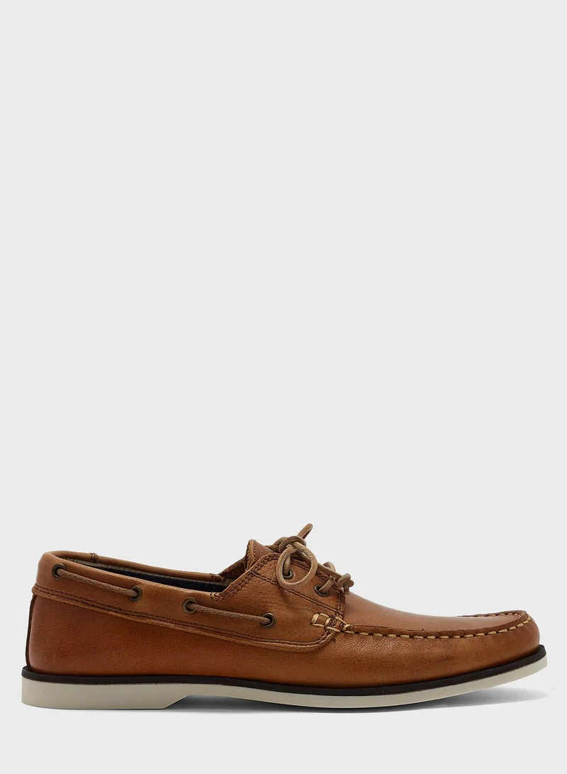 Dune LONDON Bluesy Slip Ons
