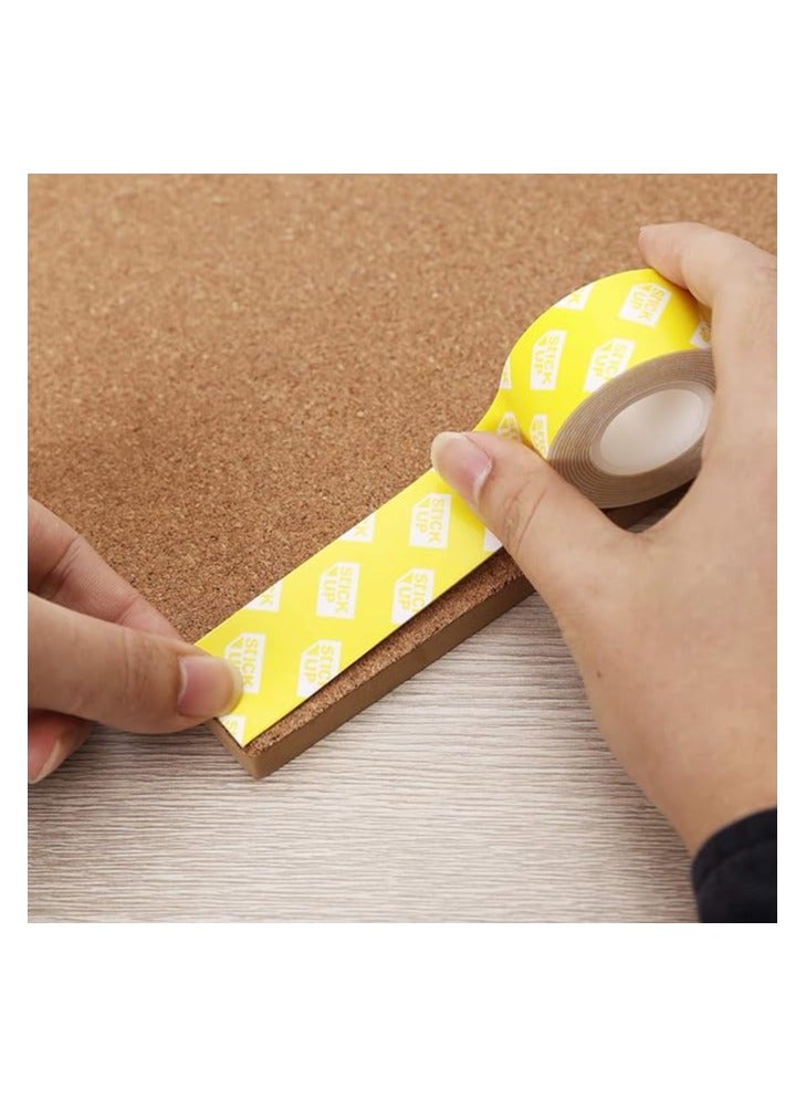 Deli Deli Mounting Double Sided Tape1.5 Meter  - Image 3