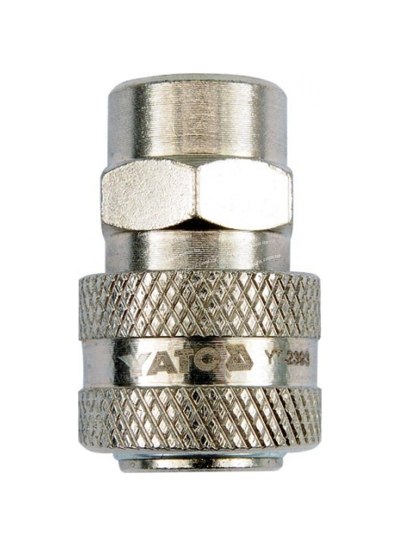 YATO Quick Coupler 1/4'' YT-2393