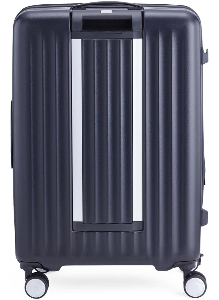 AMERICAN TOURISTER American Tourister Trento + Spinner 68 cm - Black - 3 Years Global Warranty  - Image 4