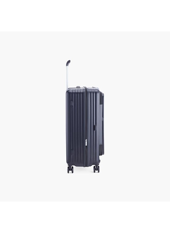 AMERICAN TOURISTER American Tourister Trento + Spinner 68 cm - Black - 3 Years Global Warranty  - Image 5
