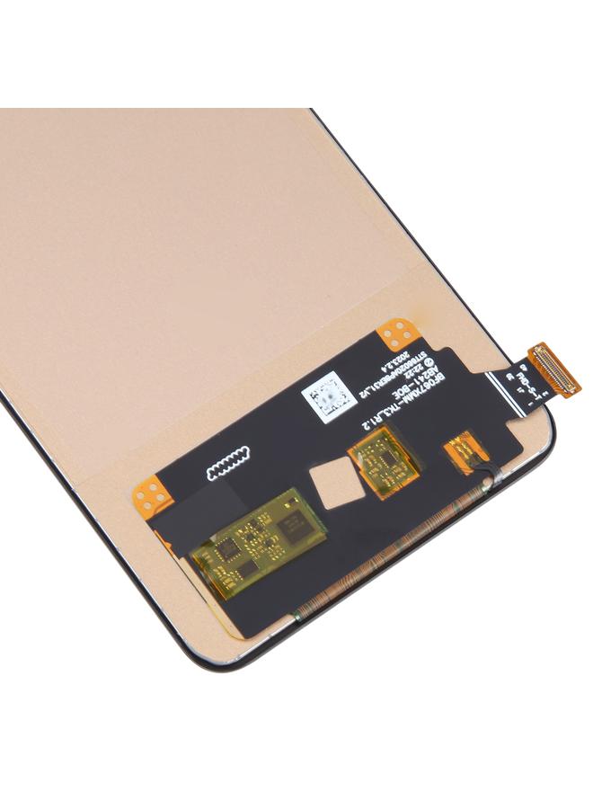 erorex Replacement For OnePlus 10T CPH2415 CPH2413 CPH2417 TFT LCD Screen For with Digitizer Full Assembly, Not Supporting Fingerprint Identification Black - Image 5