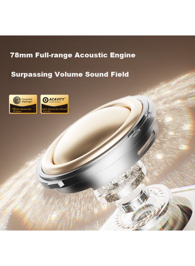 SHINCO Xinke Sk6 Microphone Speaker All-in Wireless Microphone Singing Device, Home Ktv Set With Built-in Sound Card, 2025 New Bluetooth Speaker, Karaoke, Children's Gift - Image 1