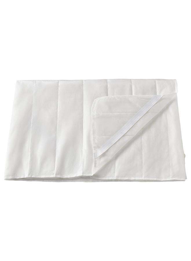 Zaboon Mattress protector, 90x200 cm - Image 1
