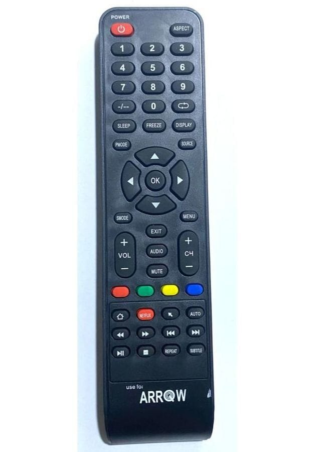 Arrow Remote Control For All Arrow Tv