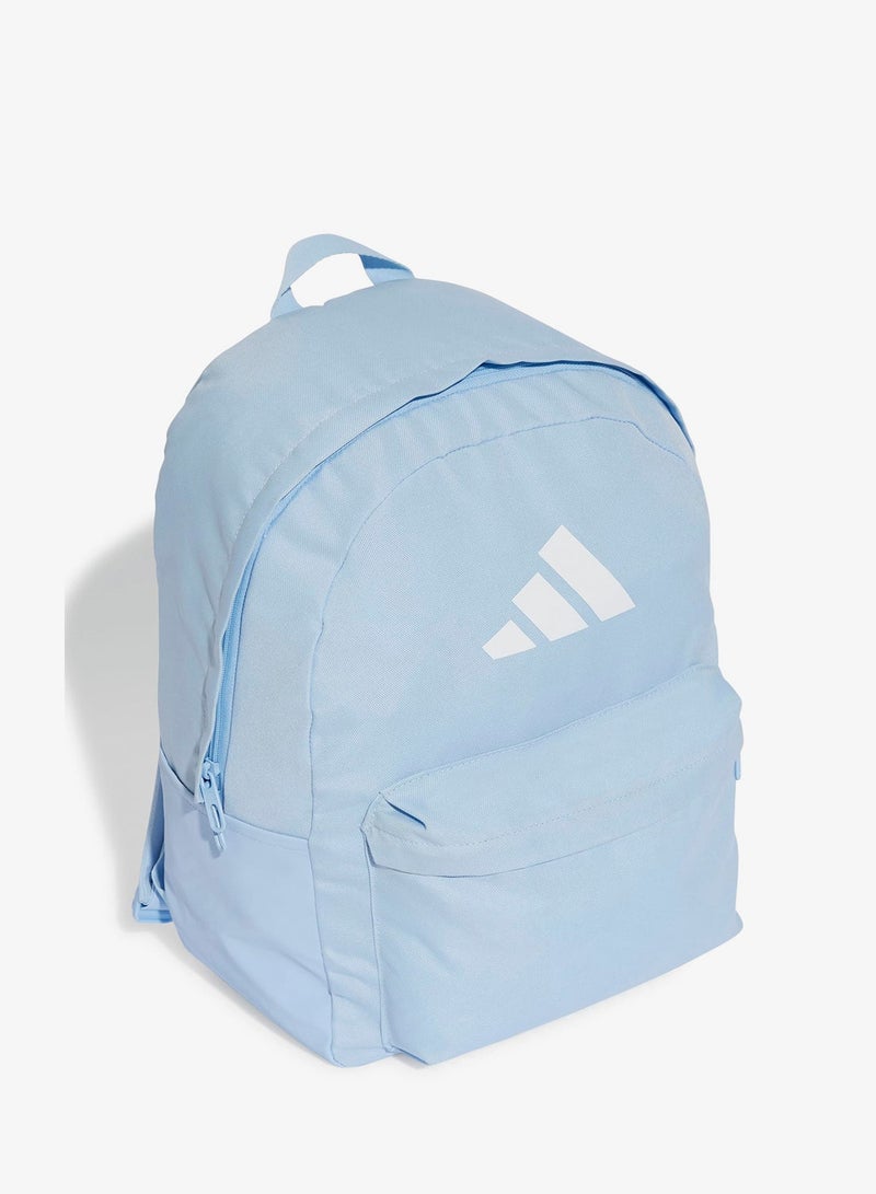 Adidas 3-Stripes Classic Logo Backpack - Image 4