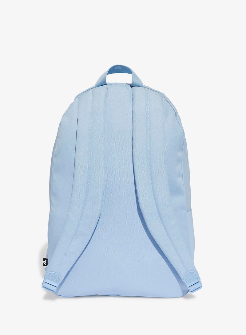 Adidas 3-Stripes Classic Logo Backpack - Image 3