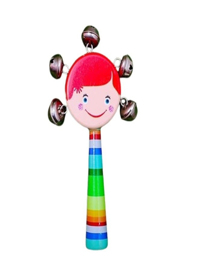 SubiMouIQ Baby Rattle Gift Set - Vibrant & Engaging Toys for Newborns | Colorful Textures, Rattling Sounds & Easy Grasp Design | Enhances Sensory Development & Curiosity | Perfect Baby Gift - Made in India ( 5 Set GIFT SET) - Image 5
