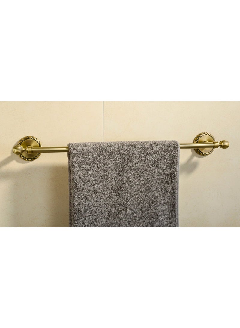 Siag Single Towel Bar 6111 - Image 1