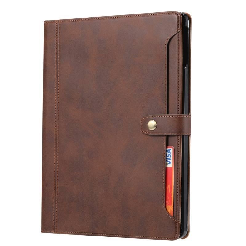 DGG Pink Smart iPad Case Compatible with iPad Pro 11 with Pencil Holder - Image 2