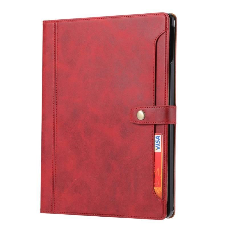 DGG Pink Smart iPad Case Compatible with iPad Pro 11 with Pencil Holder - Image 1