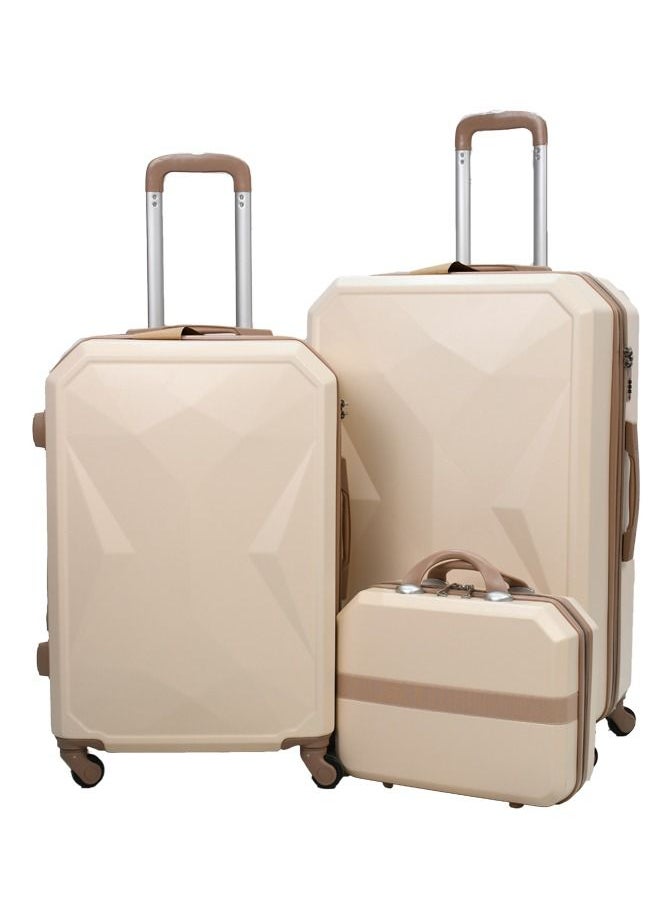 MORANO 4-Piece Luggage Trolley Bag Set  - Image 2