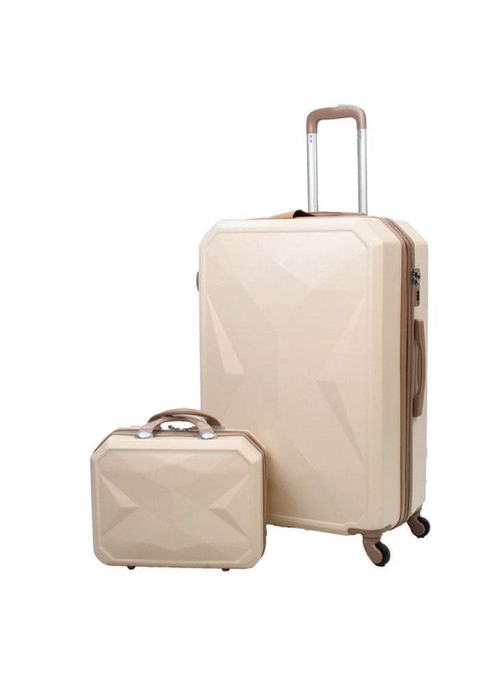 MORANO 4-Piece Luggage Trolley Bag Set  - Image 3