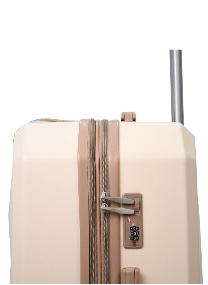 MORANO 4-Piece Luggage Trolley Bag Set  - Image 4