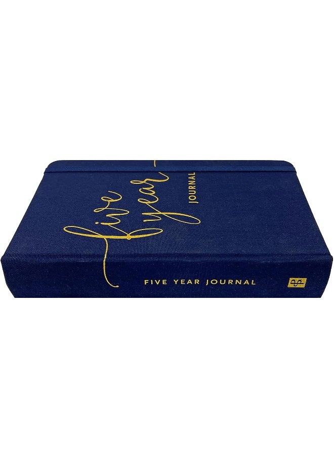 Peter Pauper Press Five Year Journal: A Thought a Day for Five Years  - Image 2