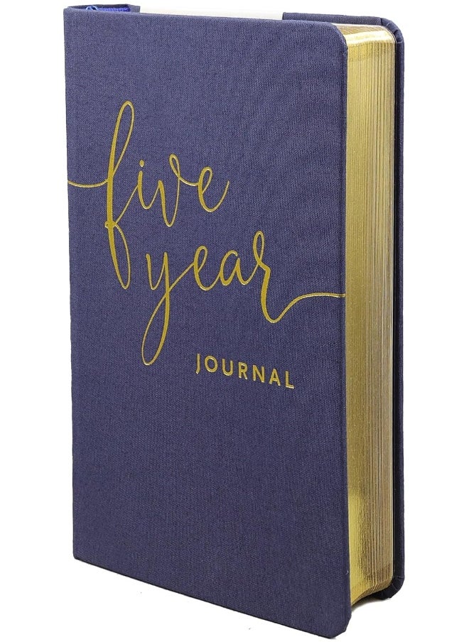 Peter Pauper Press Five Year Journal: A Thought a Day for Five Years  - Image 4