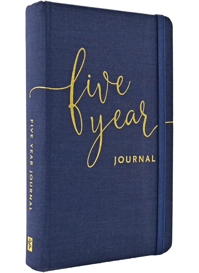 Peter Pauper Press Five Year Journal: A Thought a Day for Five Years  - Image 3
