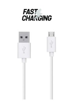 Charging and Data Cable for Samsung Galaxy On8, Z2, On7, On Nxt, J7, On7 Pro, S7 Edge, J7 Prime, J5 Prime, J5 2016, J2 2016, J7 2016, A9Pro, On5 Pro