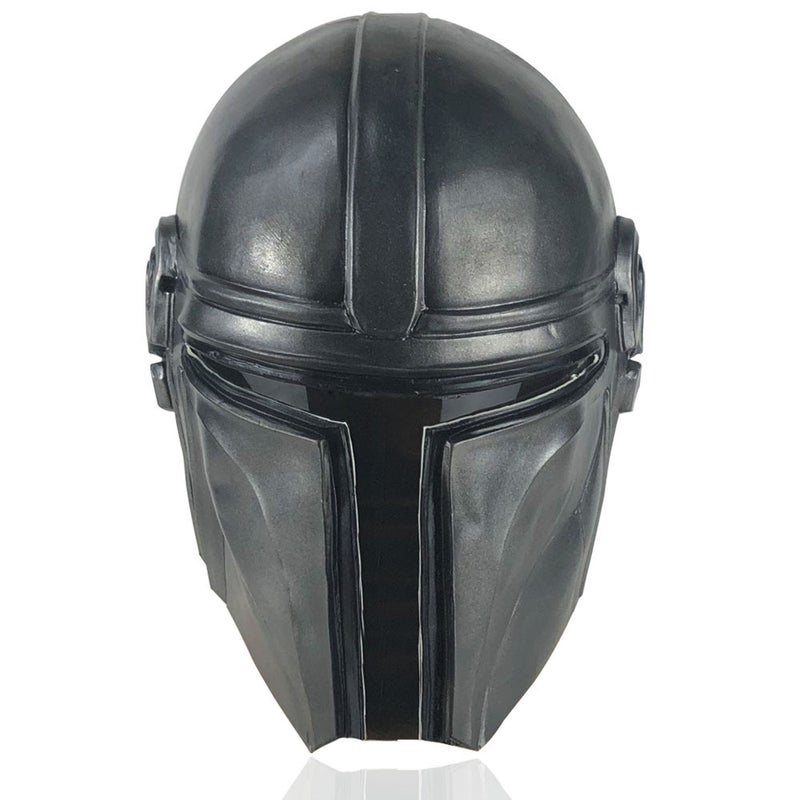 Star Wars Helmet Yoda Master Mask Mandalorian Helmet Boba Fett Latex Darth Moore Headgear - Image 1