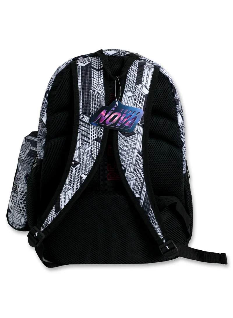 Trucare  Trucare Reflection Scrapper Teens 18" Backpack  | Best Price UAE
