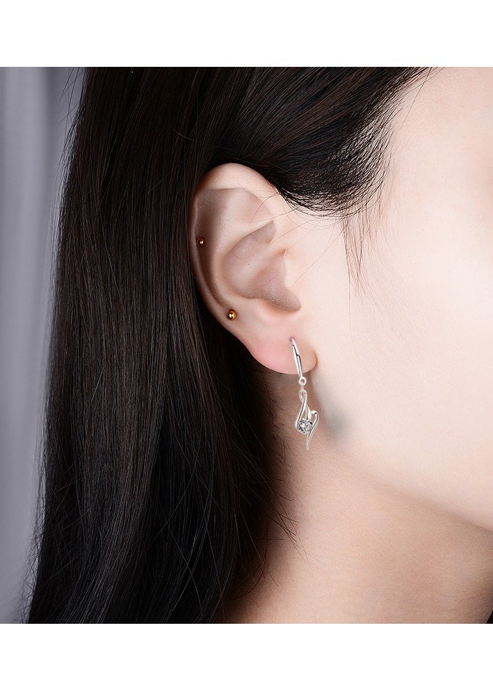 Generic - Sterling silver earrings for women - Image 1