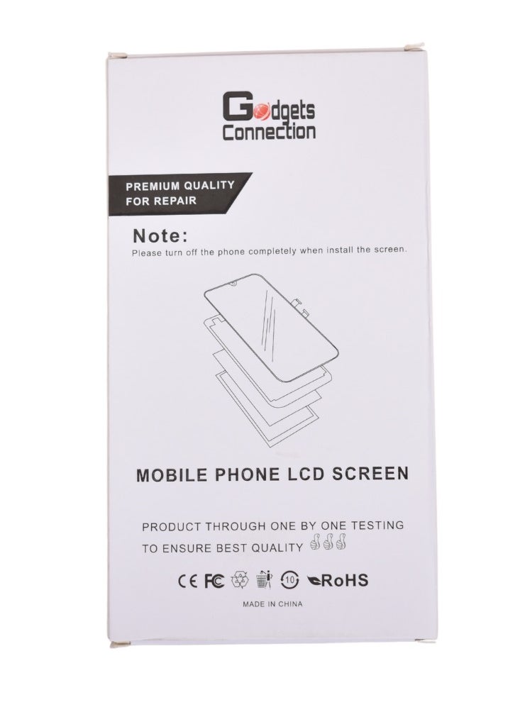 Gadgets Connection LCD screen for Apple iPhone XS in black  - Image 4