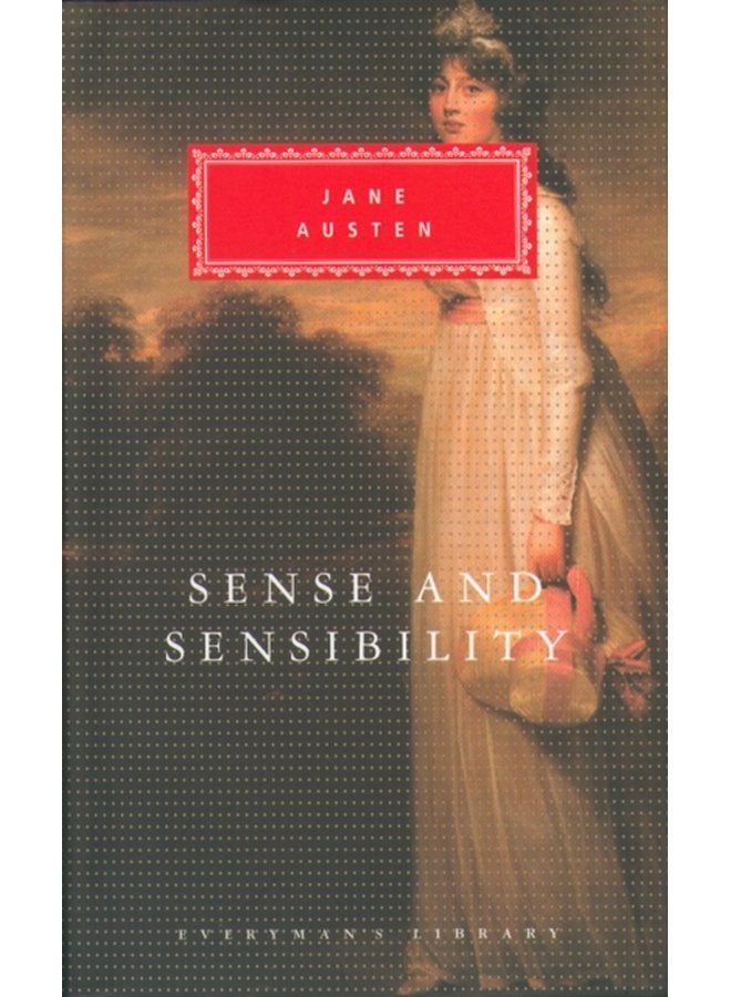 Sense And Sensibility - Hardback
