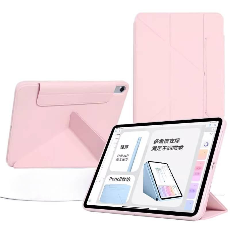 DGG Grey Smart iPad Case Compatible with iPad Air - Image 5