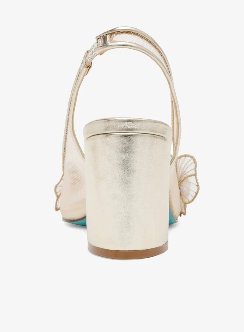 STEVE MADDEN Sb-Petra Gold Sandals