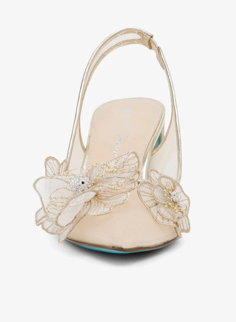 STEVE MADDEN Sb-Petra Gold Sandals