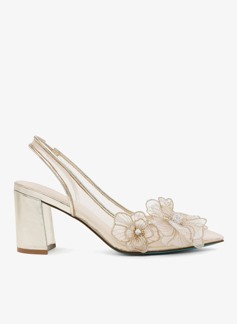 STEVE MADDEN Sb-Petra Gold Sandals
