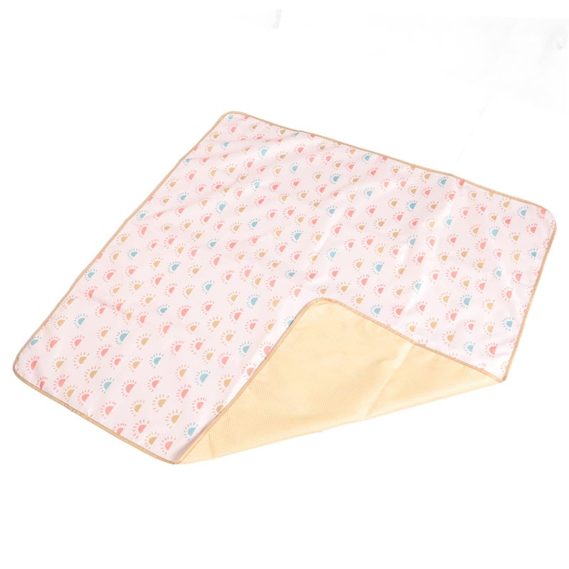 Washable High Chair Mat For Dining Picnics Playroom Under Table Floor Mat - Image 2