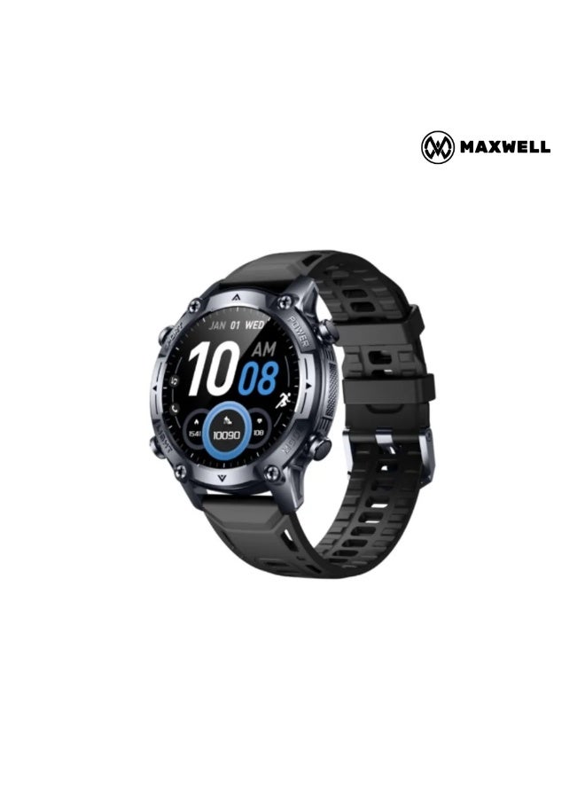 Maxwell Kinetic Smartwatch – GPS Ultra Performance - Image 2