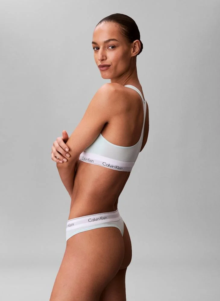 CALVIN KLEIN  Casual Unlined Bralette Top for Women | Best Price UAE